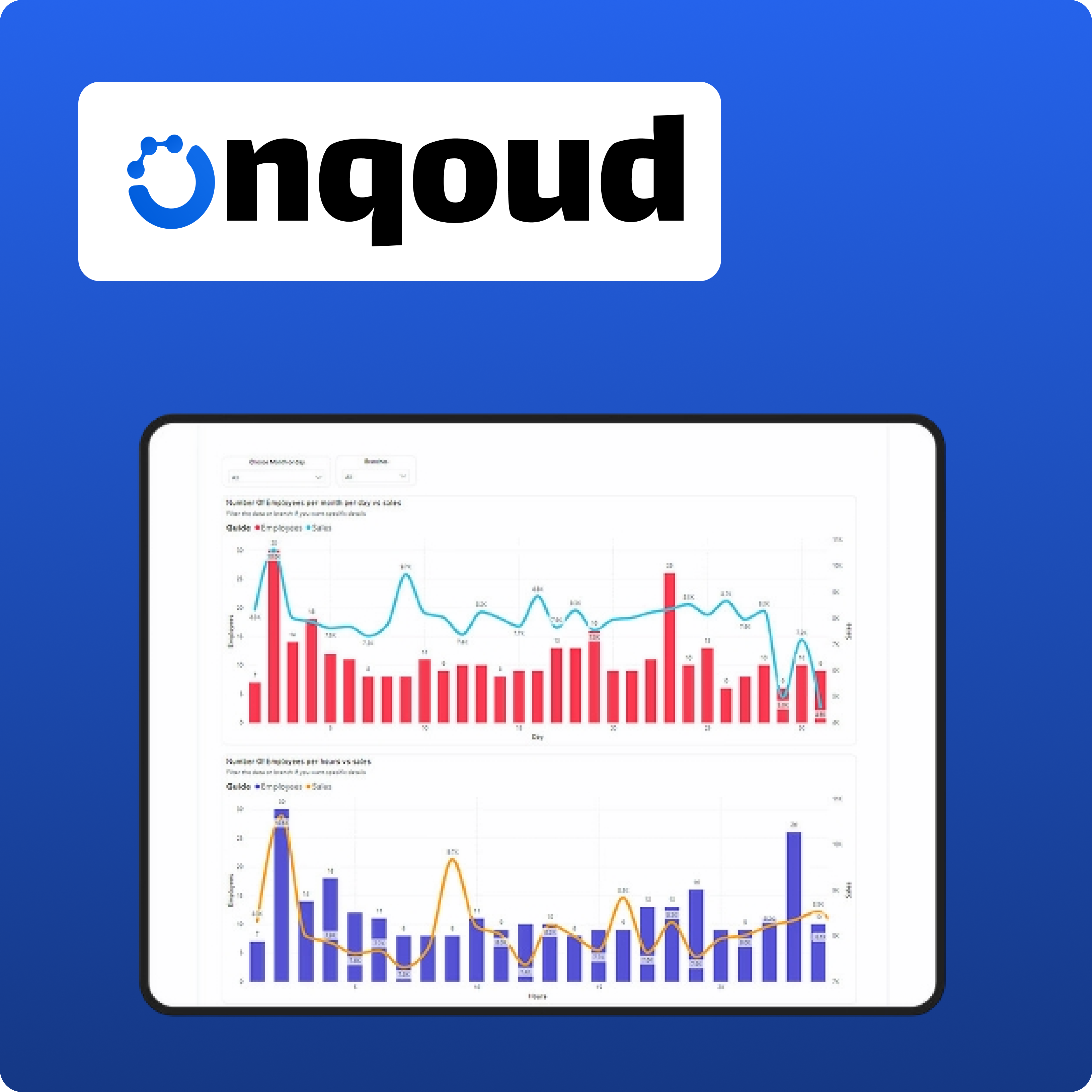 Onqoud - AI Product